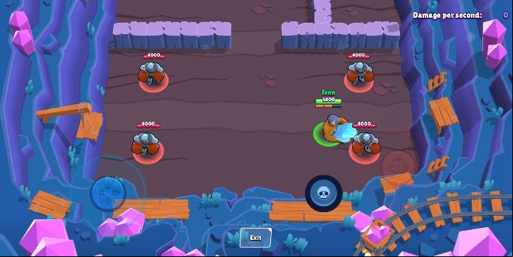 El Primo strikes his opponents with a series of four short-range strikes - El Primo | Characters in Brawl Stars - Character list - Brawl Stars Guide