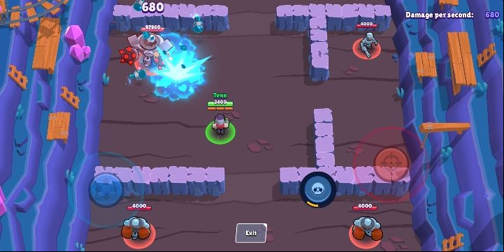 1 - Barley | Characters in Brawl Stars - Character list - Brawl Stars Guide