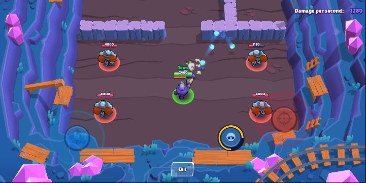 1 - Rico | Characters in Brawl Stars - Character list - Brawl Stars Guide