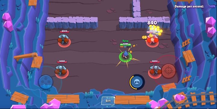 Penny shoots a pouch of gold - Penny | Characters in Brawl Stars - Character list - Brawl Stars Guide