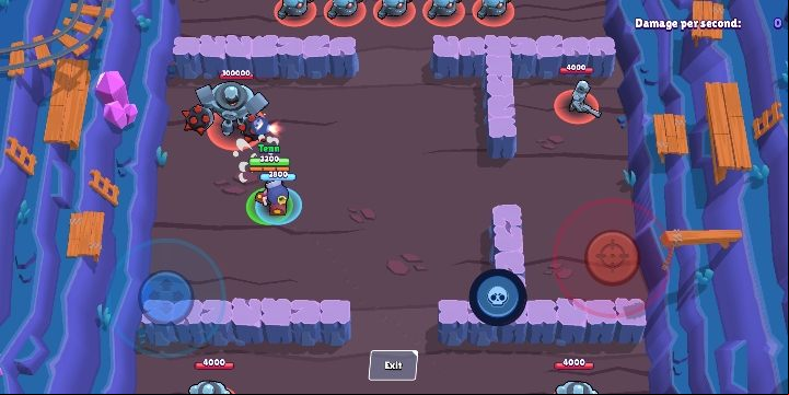 Pennys super summons a cannon that deals high damage - Penny | Characters in Brawl Stars - Character list - Brawl Stars Guide