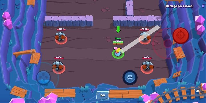 1 - Piper | Characters in Brawl Stars - Character list - Brawl Stars Guide
