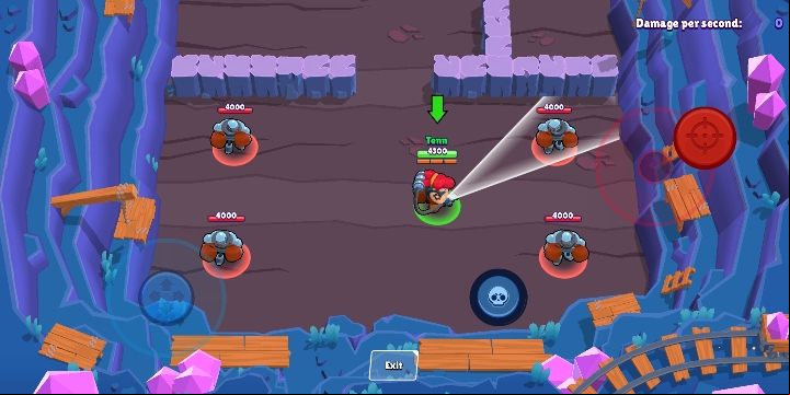 1 - Pam | Characters in Brawl Stars - Character list - Brawl Stars Guide