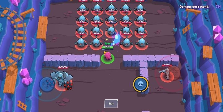 Gene throws a medium-range ball that deals medium damage - Gene | Characters in Brawl Stars - Character list - Brawl Stars Guide