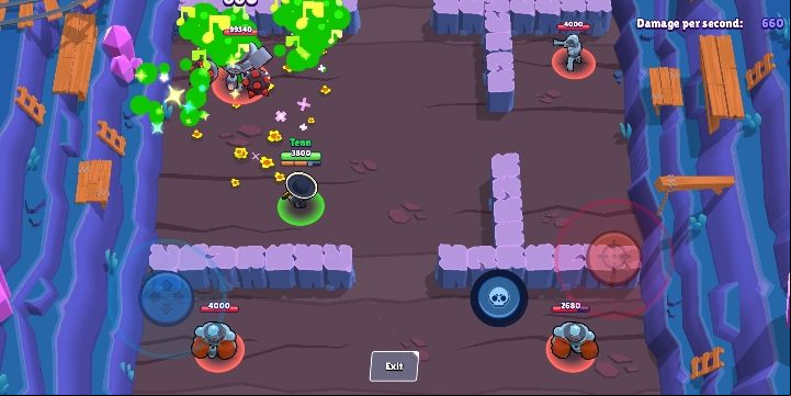 Yes, some characters are able to heal themselves and their allies - How to regenerate health in Brawl Stars? - FAQ - Brawl Stars Guide
