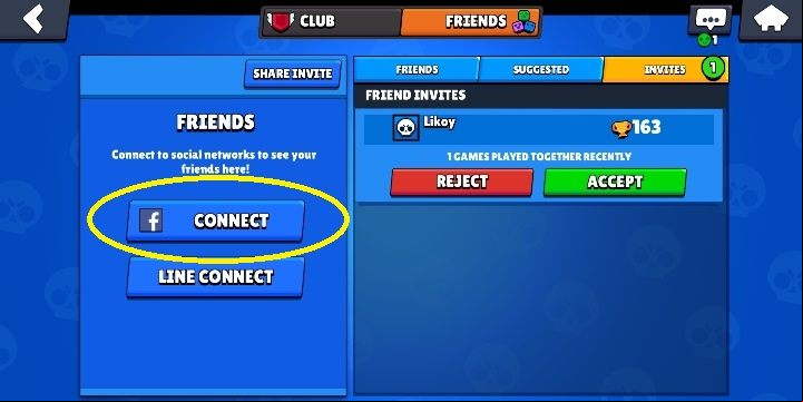 If you want to add someone you have on Facebook, just connect your game to your - How do I add someone to a friends list in Brawl Stars? - Multiplayer - Brawl Stars Guide