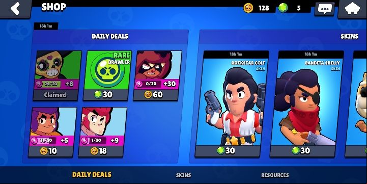 1 - How to develop heroes in Brawl Stars? - FAQ - Brawl Stars Guide