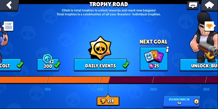 At the end of the season, all your cups disappear - Star Points in Brawl Stars - Basic Information - Brawl Stars Guide