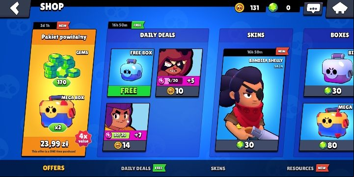 In Brawl Stars, you can spend your hard-earned money on various microtransactions - Brawl Stars Guide