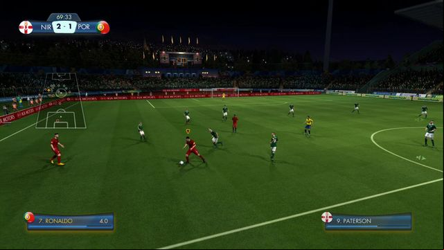 3 goals by Ronaldo? Piece of cake! - Europe - Story of Qualifying - challenges - 2014 FIFA World Cup Brazil - Game Guide and Walkthrough