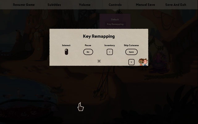 Retro Mode activation - General tips - Broken Age - Game Guide and Walkthrough