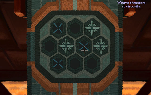 Set the course manually - Exploring the ship - Chapter 1 - Shay - Broken Age - Game Guide and Walkthrough