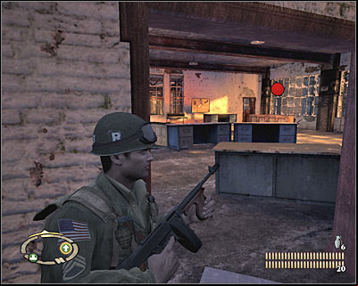 #117 - Chapter 5: Operation Garden - FIRST ASSIGNMENT:br Secure the ground floor - part 1 - Chapter 5: Operation Garden - Brothers in Arms: Hells Highway - Game Guide and Walkthrough