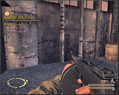 #140 - Chapter 5: Operation Garden - THIRD ASSIGNMENT:br Secure the roof - Chapter 5: Operation Garden - Brothers in Arms: Hells Highway - Game Guide and Walkthrough