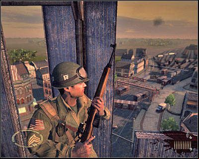 #141 - Chapter 5: Operation Garden - FOURTH ASSIGNMENT:br Protect Pieter - Chapter 5: Operation Garden - Brothers in Arms: Hells Highway - Game Guide and Walkthrough