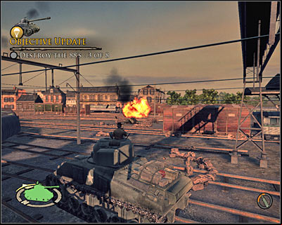 #147 - Chapter 5: Operation Garden - FIFTH ASSIGNMENT:br Destroy the 88's - Chapter 5: Operation Garden - Brothers in Arms: Hells Highway - Game Guide and Walkthrough