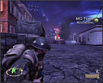 #156 - Chapter 6: Baptism of Fire - FIRST ASSIGNMENT:br Rendezvous with 2nd squad - part 2 - Chapter 6: Baptism of Fire - Brothers in Arms: Hells Highway - Game Guide and Walkthrough