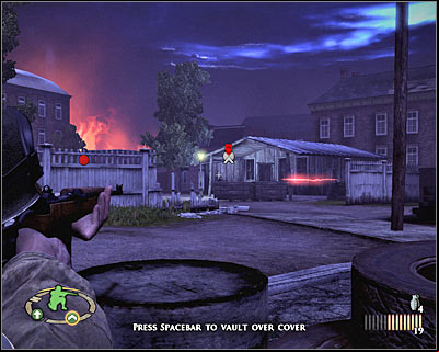 #159 - Chapter 6: Baptism of Fire - FIRST ASSIGNMENT:br Rendezvous with 2nd squad - part 2 - Chapter 6: Baptism of Fire - Brothers in Arms: Hells Highway - Game Guide and Walkthrough