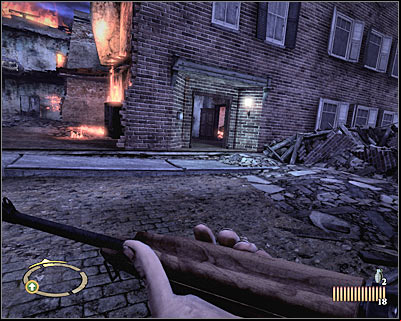 #167 - Chapter 6: Baptism of Fire - THIRD ASSIGNMENT:br Fight through the debris - part 2 - Chapter 6: Baptism of Fire - Brothers in Arms: Hells Highway - Game Guide and Walkthrough
