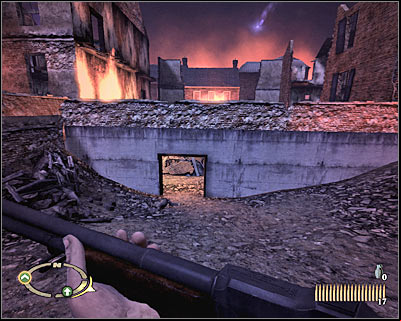 #169 - Chapter 6: Baptism of Fire - THIRD ASSIGNMENT:br Fight through the debris - part 2 - Chapter 6: Baptism of Fire - Brothers in Arms: Hells Highway - Game Guide and Walkthrough