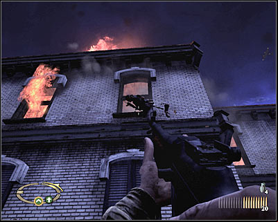 #172 - Chapter 6: Baptism of Fire - THIRD ASSIGNMENT:br Fight through the debris - part 2 - Chapter 6: Baptism of Fire - Brothers in Arms: Hells Highway - Game Guide and Walkthrough