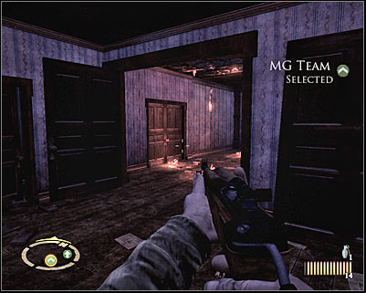 #175 - Chapter 6: Baptism of Fire - FOURTH ASSIGNMENT:br Repel German counterattack - Chapter 6: Baptism of Fire - Brothers in Arms: Hells Highway - Game Guide and Walkthrough