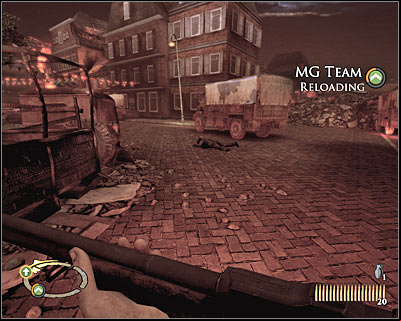 #176 - Chapter 6: Baptism of Fire - FIFTH ASSIGNMENT:br Rescue the Brits - Chapter 6: Baptism of Fire - Brothers in Arms: Hells Highway - Game Guide and Walkthrough