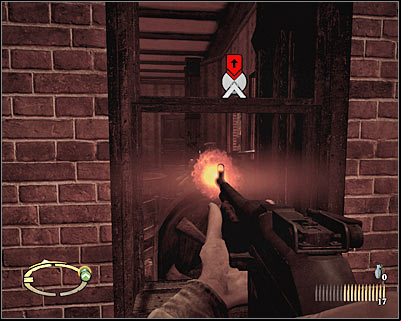 #181 - Chapter 6: Baptism of Fire - FIFTH ASSIGNMENT:br Rescue the Brits - Chapter 6: Baptism of Fire - Brothers in Arms: Hells Highway - Game Guide and Walkthrough