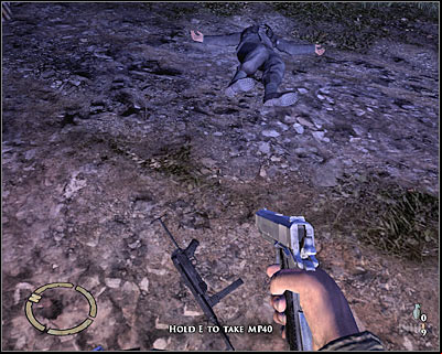 #189 - Chapter 7: The Rabbit Hole - FIRST ASSIGNMENT:br Eliminate German patrols - Chapter 7: The Rabbit Hole - Brothers in Arms: Hells Highway - Game Guide and Walkthrough