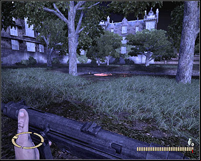 #190 - Chapter 7: The Rabbit Hole - FIRST ASSIGNMENT:br Eliminate German patrols - Chapter 7: The Rabbit Hole - Brothers in Arms: Hells Highway - Game Guide and Walkthrough