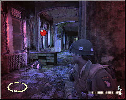 #208 - Chapter 7: The Rabbit Hole - FOURTH ASSIGNMENT:br Exit the hospital - Chapter 7: The Rabbit Hole - Brothers in Arms: Hells Highway - Game Guide and Walkthrough