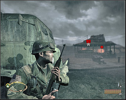 #210 - Chapter 8: Black Friday - FIRST ASSIGNMENT:br Secure the town plaza - Chapter 8: Black Friday - Brothers in Arms: Hells Highway - Game Guide and Walkthrough