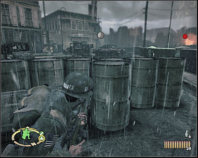 #211 - Chapter 8: Black Friday - FIRST ASSIGNMENT:br Secure the town plaza - Chapter 8: Black Friday - Brothers in Arms: Hells Highway - Game Guide and Walkthrough