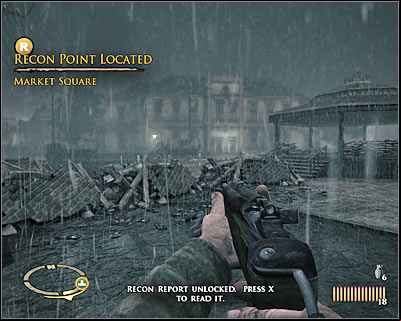 #212 - Chapter 8: Black Friday - FIRST ASSIGNMENT:br Secure the town plaza - Chapter 8: Black Friday - Brothers in Arms: Hells Highway - Game Guide and Walkthrough