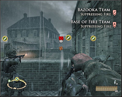 #215 - Chapter 8: Black Friday - SECOND ASSIGNMENT:br Destroy the 88 - Chapter 8: Black Friday - Brothers in Arms: Hells Highway - Game Guide and Walkthrough