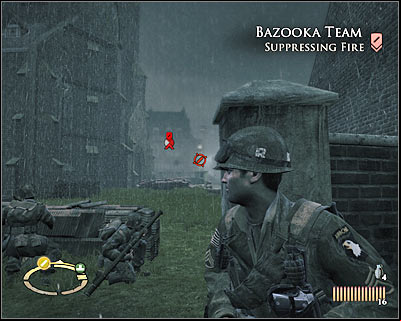 #218 - Chapter 8: Black Friday - SECOND ASSIGNMENT:br Destroy the 88 - Chapter 8: Black Friday - Brothers in Arms: Hells Highway - Game Guide and Walkthrough