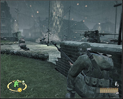 #219 - Chapter 8: Black Friday - SECOND ASSIGNMENT:br Destroy the 88 - Chapter 8: Black Friday - Brothers in Arms: Hells Highway - Game Guide and Walkthrough