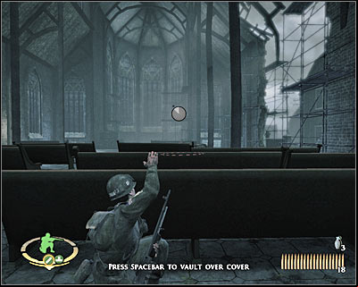 #220 - Chapter 8: Black Friday - SECOND ASSIGNMENT:br Destroy the 88 - Chapter 8: Black Friday - Brothers in Arms: Hells Highway - Game Guide and Walkthrough