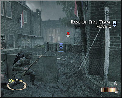 #222 - Chapter 8: Black Friday - THIRD ASSIGNMENT:br Clear the municipal building - Chapter 8: Black Friday - Brothers in Arms: Hells Highway - Game Guide and Walkthrough