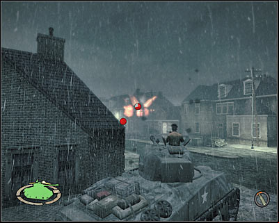 #231 - Chapter 8: Black Friday - FIFTH ASSIGNMENT:br Destroy the Panzers and 88s - part 1 - Chapter 8: Black Friday - Brothers in Arms: Hells Highway - Game Guide and Walkthrough