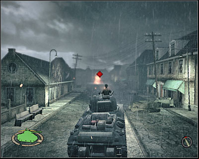 #233 - Chapter 8: Black Friday - FIFTH ASSIGNMENT:br Destroy the Panzers and 88s - part 1 - Chapter 8: Black Friday - Brothers in Arms: Hells Highway - Game Guide and Walkthrough