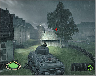 #234 - Chapter 8: Black Friday - FIFTH ASSIGNMENT:br Destroy the Panzers and 88s - part 1 - Chapter 8: Black Friday - Brothers in Arms: Hells Highway - Game Guide and Walkthrough