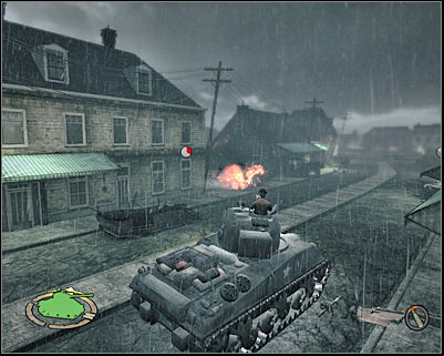 #236 - Chapter 8: Black Friday - FIFTH ASSIGNMENT:br Destroy the Panzers and 88s - part 2 - Chapter 8: Black Friday - Brothers in Arms: Hells Highway - Game Guide and Walkthrough
