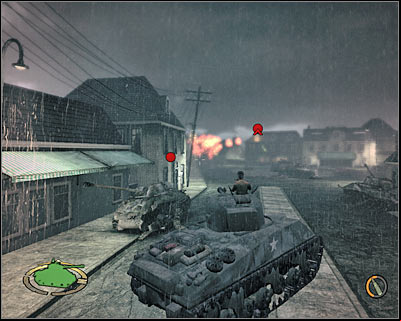 #237 - Chapter 8: Black Friday - FIFTH ASSIGNMENT:br Destroy the Panzers and 88s - part 2 - Chapter 8: Black Friday - Brothers in Arms: Hells Highway - Game Guide and Walkthrough