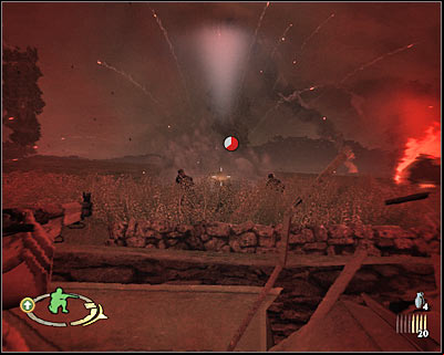 #240 - Chapter 9: Hell's Highway - FIRST ASSIGNMENT:br Destroy the 88 - part 1 - Chapter 9: Hell's Highway - Brothers in Arms: Hells Highway - Game Guide and Walkthrough