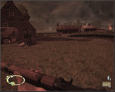 #245 - Chapter 9: Hell's Highway - FIRST ASSIGNMENT:br Destroy the 88 - part 2 - Chapter 9: Hell's Highway - Brothers in Arms: Hells Highway - Game Guide and Walkthrough