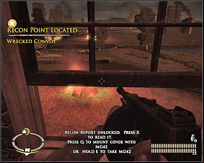#258 - Chapter 9: Hell's Highway - THIRD ASSIGNMENT:br Destroy the 88 - Chapter 9: Hell's Highway - Brothers in Arms: Hells Highway - Game Guide and Walkthrough