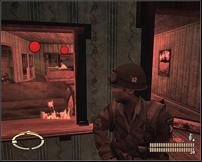 #265 - Chapter 9: Hell's Highway - FIFTH ASSIGNMENT:br Reach the train station - Chapter 9: Hell's Highway - Brothers in Arms: Hells Highway - Game Guide and Walkthrough