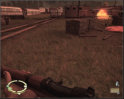 #269 - Chapter 9: Hell's Highway - SIXTH ASSIGNMENT:br Defend the trainyard - part 1 - Chapter 9: Hell's Highway - Brothers in Arms: Hells Highway - Game Guide and Walkthrough