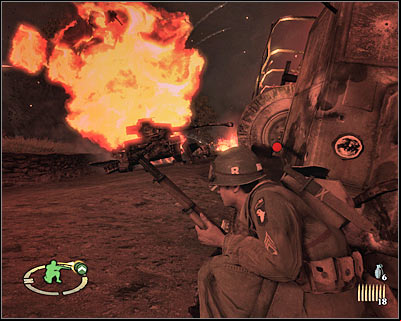 #271 - Chapter 9: Hell's Highway - SIXTH ASSIGNMENT:br Defend the trainyard - part 1 - Chapter 9: Hell's Highway - Brothers in Arms: Hells Highway - Game Guide and Walkthrough